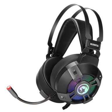 MARVO Gaming slušalice Scorpion crne PC, PS4, PS5 HG9015G
