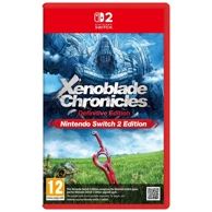 Igra za Nintendo Switch 2: Xenoblade Chronicles Definitive Edition