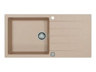 ALVEUS Sudoper Cadit 50, terra