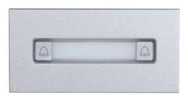 DAHUA Modul tipke za poziv VTO4202F-MDB2, srebrna