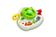 TOYZ interaktivni volan zeleni