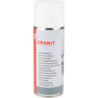 GRANIT aluminij-cinkov sprej, 400 ml, sjajni