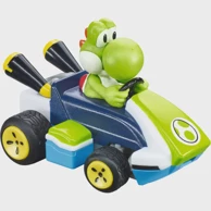 CARRERA RC vozilo, 2.4GHz Mario Kart Mini RC Yoshi, Paperbox