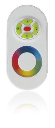 Bežični RGB daljinski kontroler DC 12V