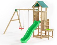 FUNGOO Drveno dječje igralište Highlight Kitchen set