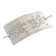 DOUCEUR D'INTÉRIEUR Kopča Epica metalna za zavjese