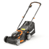 WORX Rotacijska kosilica AC WG743E, 2 x 20 V, 2 x 4 Ah