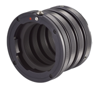 NOVOFLEX Produžne cijevi Visoflex II/III to Leica M, set