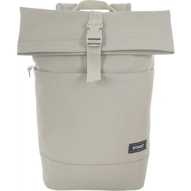 STREET Ruksak Rollup Sand