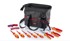 VILO PVC zidna obloga Calacatta 265x120 cm F Gloss, crna