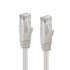 U/UTP Mrežni kabel CAT5e, PVC, 0,3 m, sivi