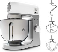 KENWOOD kMix KMX750WH Kuhinjski robot 5 l 1000 W inox posuda, bijeli