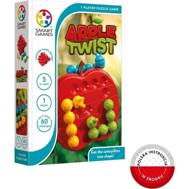 SMARTGAMES Logička igra, Apple Twist