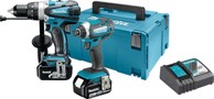 MAKITA Set akumulatorskih alata DLX2145TJ LXT