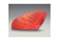 MAGNETI MARELLI Zadnje svjetlo PEUGEOT 307 lijevo CC vanjsko LED LLE402