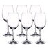 ORION Set od 6 čaša za vino Lara, 0,45 l