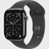 APPLE Pametni sat Watch Series 11, Titanium Slate 46 mm, Titanium Case/Black Sport Band (M/L), Cellular