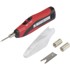 TOOLCRAFT Prijenosna baterijska lemilica u obliku olovke, 4,5 V / 7 W, 450–550 °C