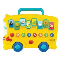 WINFUN Životinjski autobus sa zvukovima