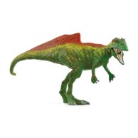 SCHLEICH Zglobna figura concavenator, smeđa  