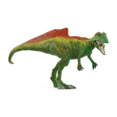 SCHLEICH Zglobna figura concavenator, smeđa  