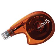 PLUS Korektor roler Correction Roller FX 43133, 4,2 mm x 10 m, bočni