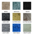 CHROMOS Colourflakes Floor Expert 0,5 kg, svijetlo siva