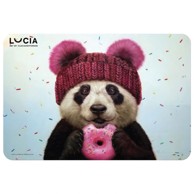 DIAKAKIS Podloga za stol 000470150, Panda, 43 x 29 cm