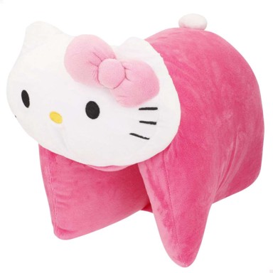 HELLO KITTY Plišana igračka, poliester, 4 komada