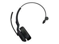 JABRA Slušalice Evolve2 55 Link380a MS, crne, on-ear, Mono, USB-A, BT