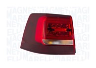 MAGNETI MARELLI Zadnje svjetlo VW SHARAN 15- desno vanjsko LED LLL731
