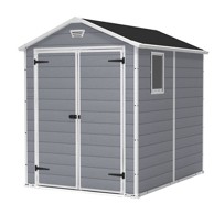 KETER Vrtna kućica PVC D237CM x Š186CM x V227CM Manor