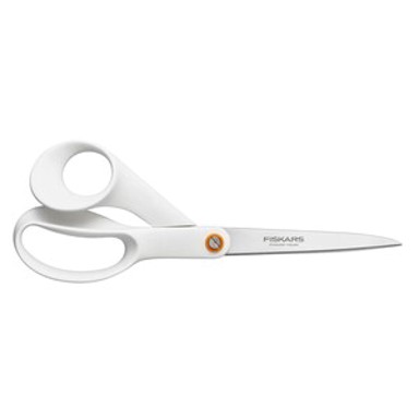 FISKARS Škare Functional Form 25 cm, plastika i metal, bijela