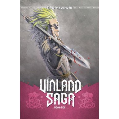 Vinland Saga vol. 10