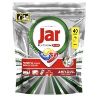 JAR kapsule za perilicu posuđa Platinum+, 40 kom
