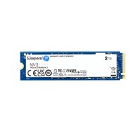 KINGSTON SSD disk NV3, 2TB, PCIe 4.0, M.2 2280, SNV3S/2000G