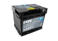 EXIDE Akumulator 47Ah D+ EA472 20,7x17,5x17,5 (450A)