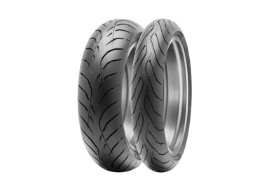 DUNLOP Moto guma Sportmax RoadSmart IV 170/60ZR17 72W (R) TL