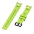 B-STRAP Silicone Line remen za Honor Band 4, green