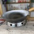 HOT WOK Podloga za wok HW5771, nehrđajući čelik