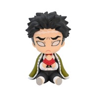 Figura Demon Slayer Potetto Himejima Gyomei, 9 cm