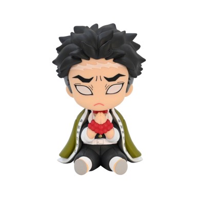 Figura Demon Slayer Potetto Himejima Gyomei, 9 cm