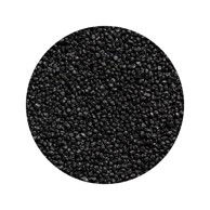 AQUA Šljunak, kvarcni, crni, 2/3 mm, 2 kg