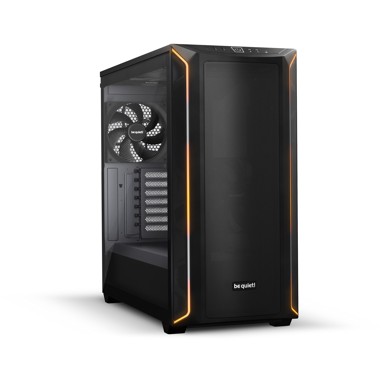 BE QUIET! Kućište SHADOW BASE 800DX, crno, Midi