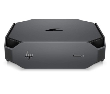 HP Radna stanica Z2 Mini G5 / Intel Core i7-10700, 16GB, 512GB, NVIDIA Quadro P620, Windows 10 Pro