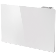 HOME Zidna grijalica, 1500 W, LCD zaslon, timer, FKA 150, bijela