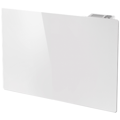 HOME Zidna grijalica, 1500 W, LCD zaslon, timer, FKA 150, bijela