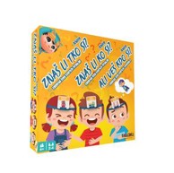 Društvena igra Junior Znaš li tko si?