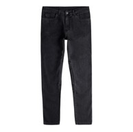 KNOX Jeans Colton traperice, black, L