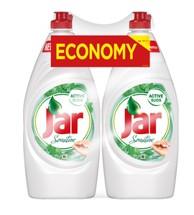JAR Deterdžent za pranje posuđa tree tea and mint 2 x 900 ml